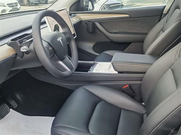 Model Y 2021款 长续航全轮驱动版