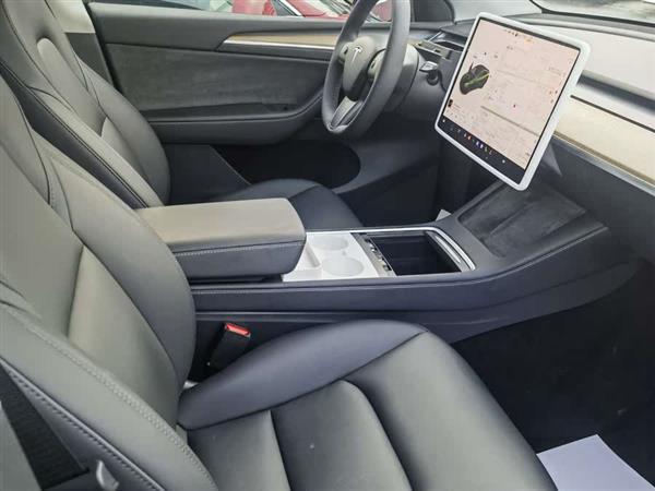Model Y 2021款 长续航全轮驱动版