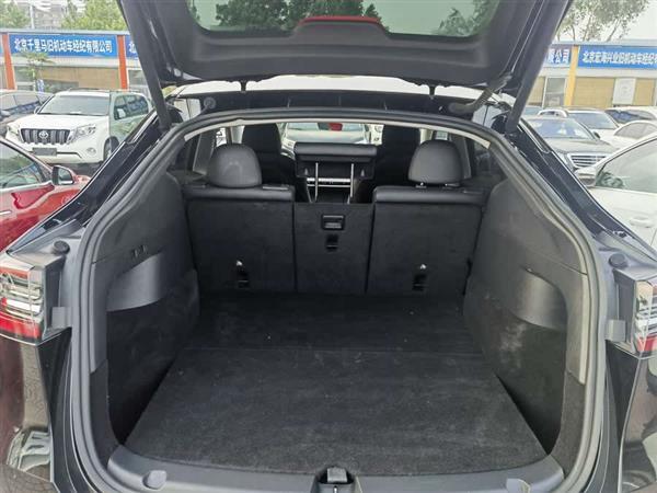 Model Y 2021款 长续航全轮驱动版