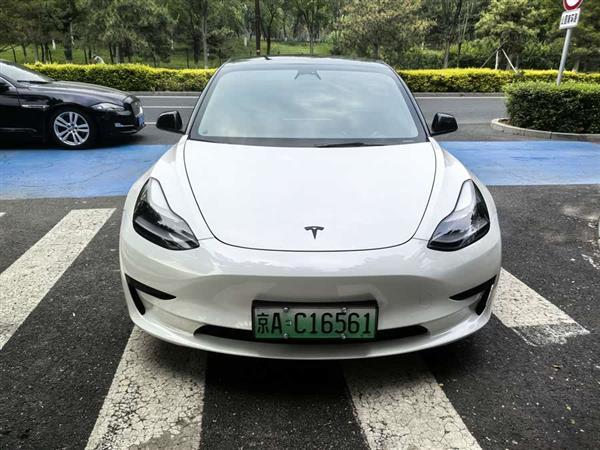 Model 3 2022款 后轮驱动版