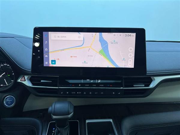 赛那SIENNA 2023款 2.5L混动 尊贵版