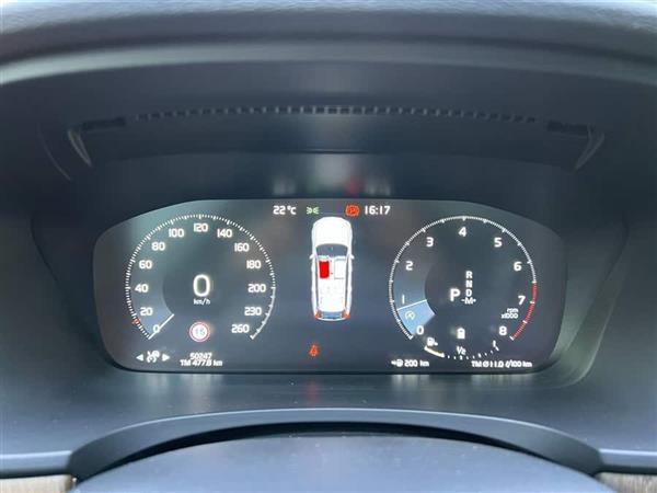 沃尔沃V90 2021款 Cross Country B5 AWD 智远版