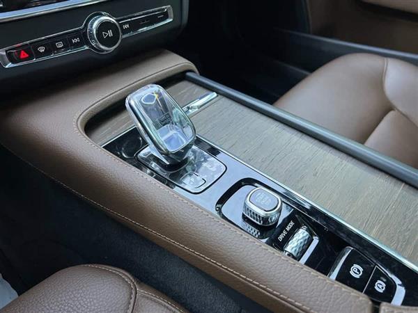 沃尔沃V90 2021款 Cross Country B5 AWD 智远版