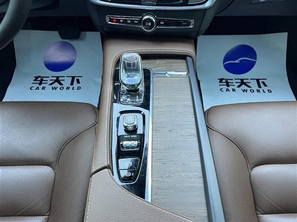 沃尔沃V90 2021款 Cross Country B5 AWD 智远版