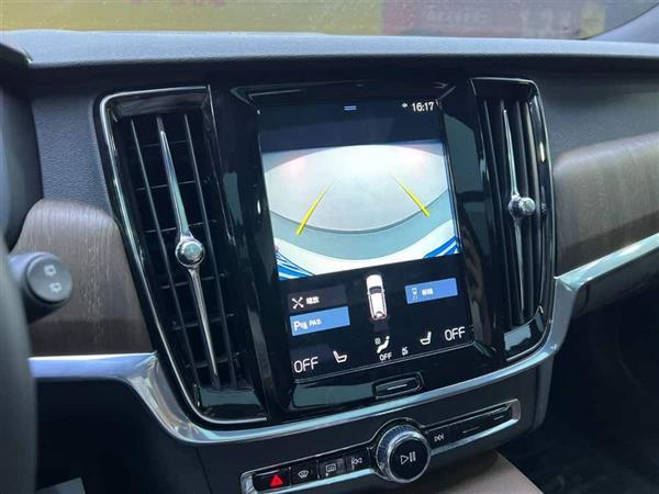 沃尔沃V90 2021款 Cross Country B5 AWD 智远版