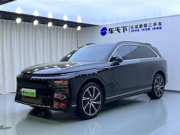 小鹏G9 2024款 570 Pro