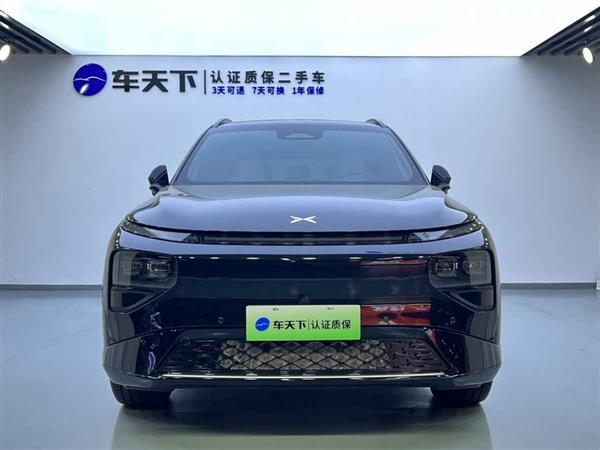 小鹏G9 2024款 570 Pro