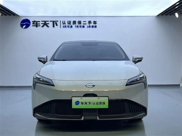 AION S Plus 2021款 70 智领版