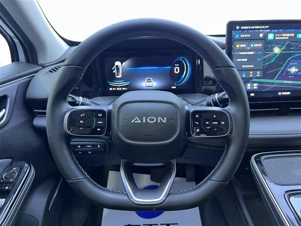 AION S Plus 2021款 70 智领版