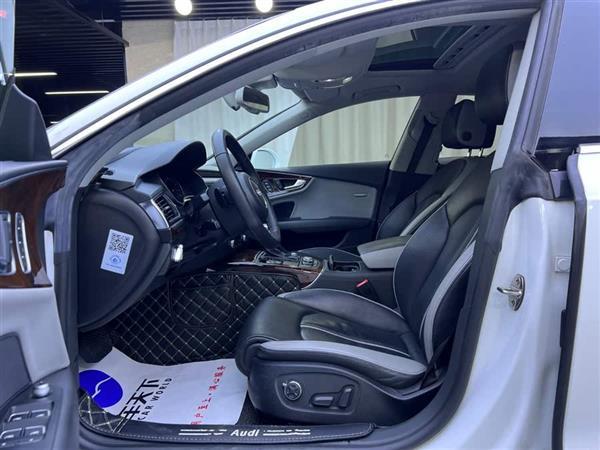 奥迪A7 2014款 50 TFSI quattro 豪华型