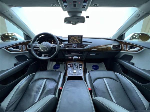 奥迪A7 2014款 50 TFSI quattro 豪华型