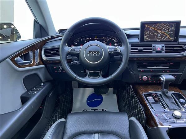 奥迪A7 2014款 50 TFSI quattro 豪华型