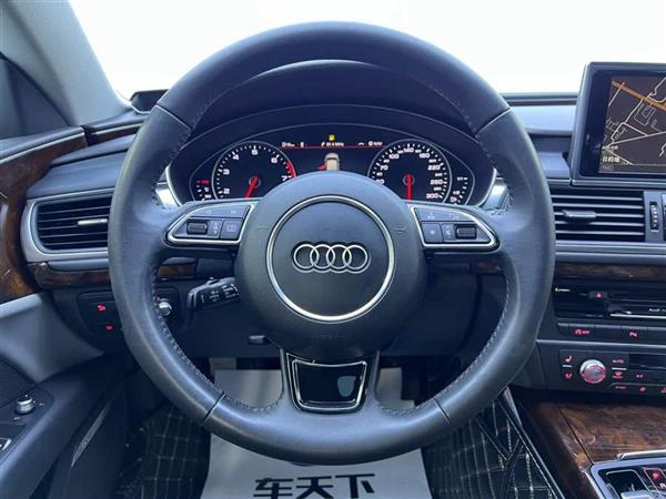 奥迪A7 2014款 50 TFSI quattro 豪华型