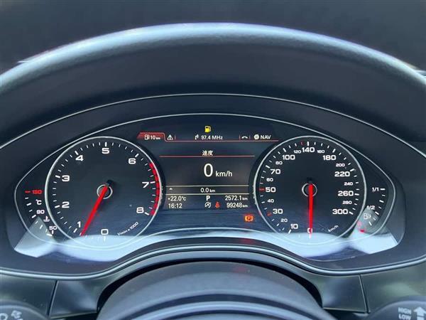 奥迪A7 2014款 50 TFSI quattro 豪华型