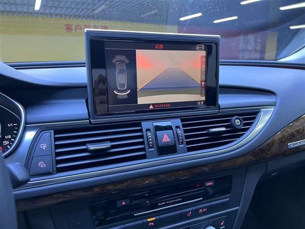 奥迪A7 2014款 50 TFSI quattro 豪华型