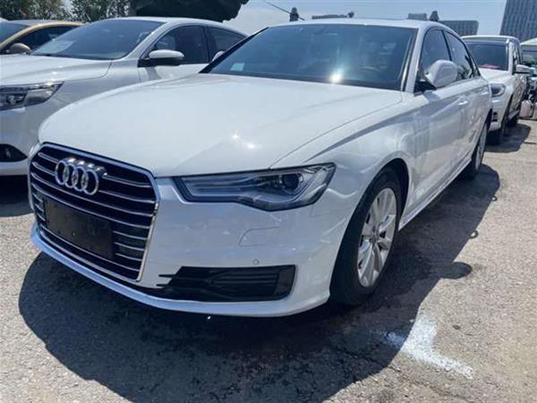 奥迪A6L 2017款 30 FSI 技术型