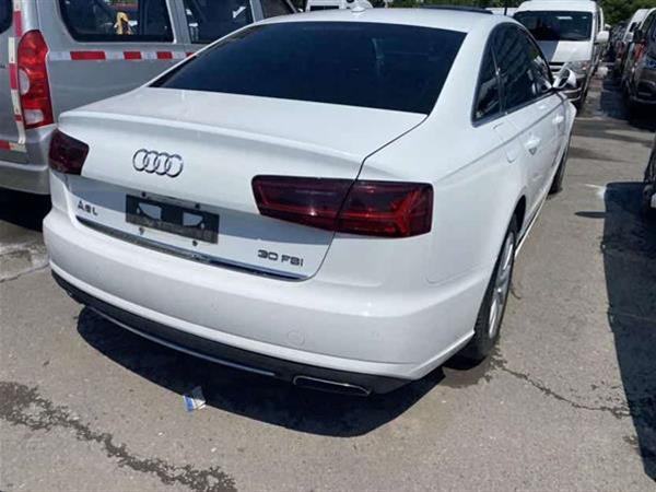 奥迪A6L 2017款 30 FSI 技术型