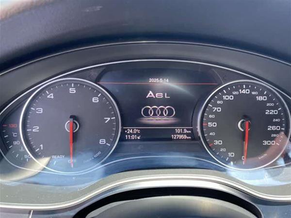 奥迪A6L 2017款 30 FSI 技术型
