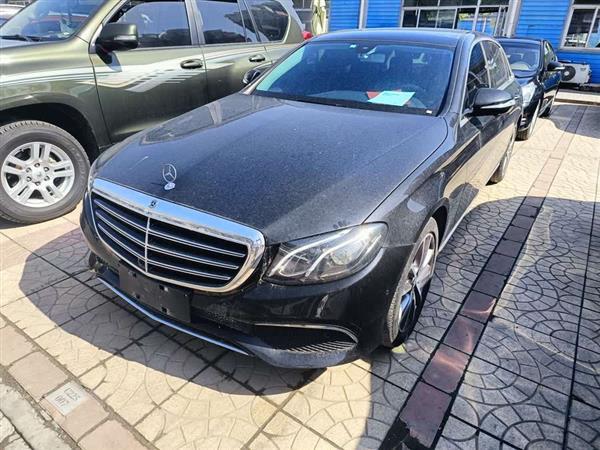 奔驰E级 2019款 改款 E 300 L 时尚型