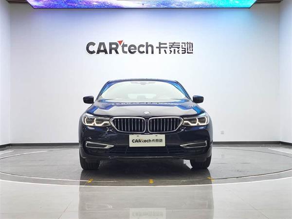 宝马6系GT 2019款 630i 豪华设计套装
