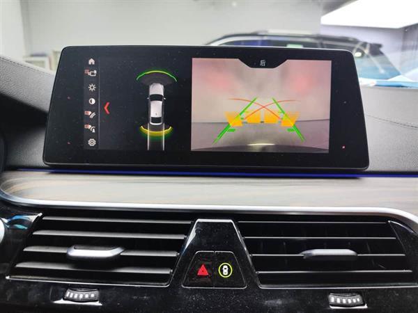 宝马6系GT 2019款 630i 豪华设计套装