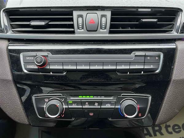 宝马X1 2022款 sDrive20Li 时尚型