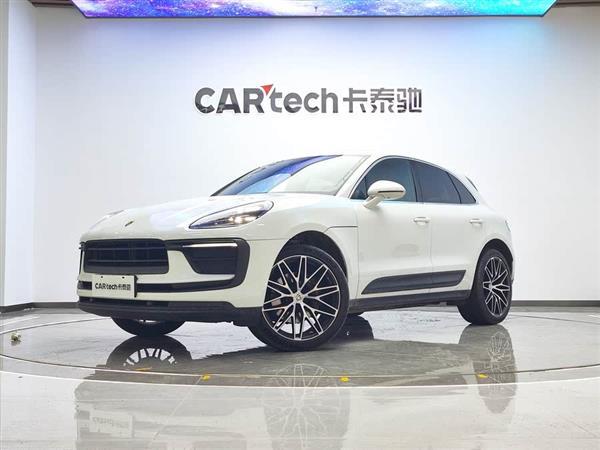 Macan 2022款 Macan 2.0T