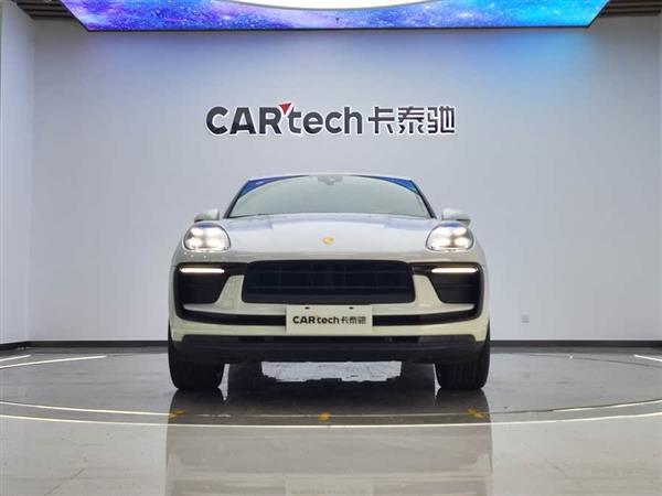 Macan 2022款 Macan 2.0T