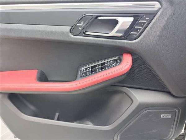 Macan 2022款 Macan 2.0T