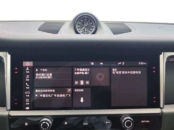 Macan 2022款 Macan 2.0T