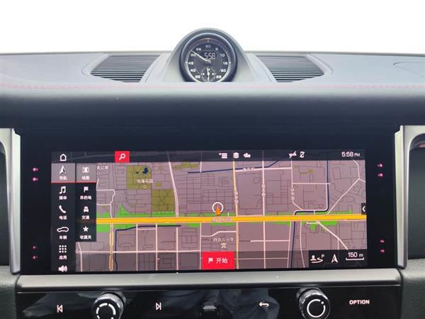 Macan 2022款 Macan 2.0T