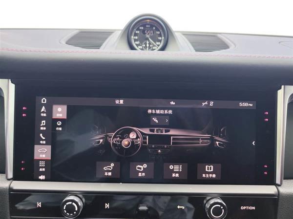Macan 2022款 Macan 2.0T