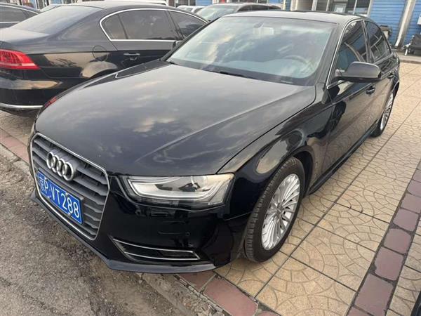 奥迪A4L 2015款 35 TFSI 自动舒适型