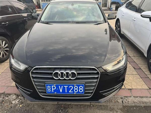 奥迪A4L 2015款 35 TFSI 自动舒适型