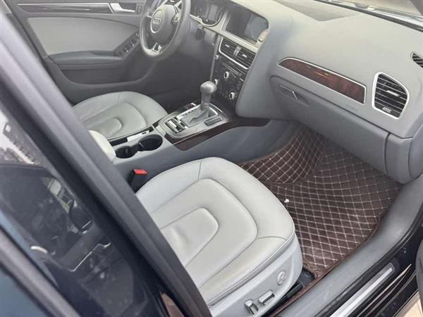 奥迪A4L 2015款 35 TFSI 自动舒适型