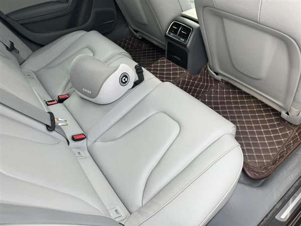 奥迪A4L 2015款 35 TFSI 自动舒适型