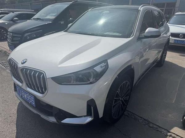 宝马X1 2023款 xDrive25Li X设计套装