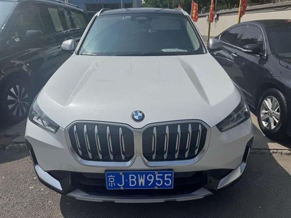 宝马X1 2023款 xDrive25Li X设计套装