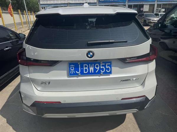 宝马X1 2023款 xDrive25Li X设计套装