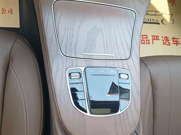 奔驰E级 2021款 E 300 L 时尚型
