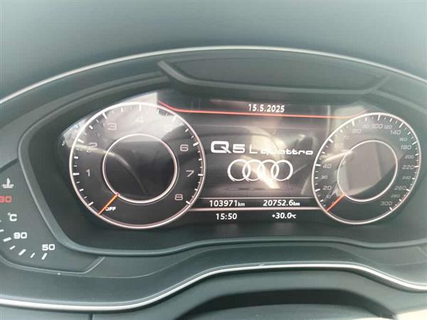 奥迪Q5L 2018款 40 TFSI 荣享时尚型 国V
