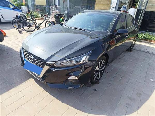 天籁 2021款 2.0L XL 舒适版
