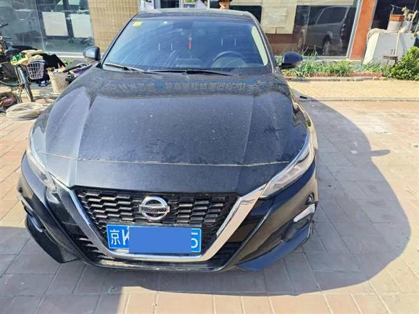 天籁 2021款 2.0L XL 舒适版