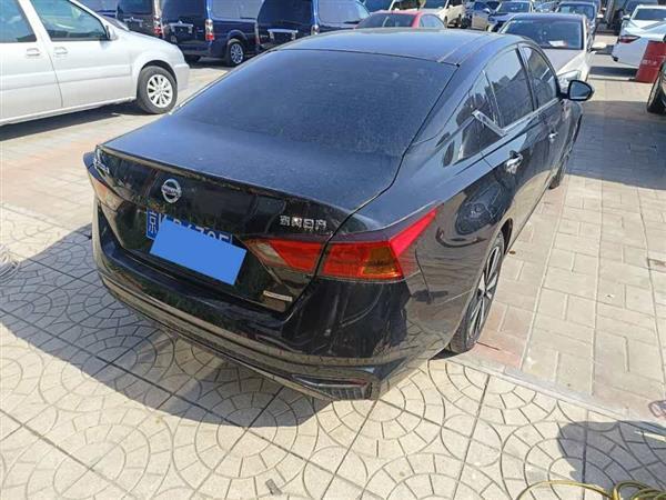 天籁 2021款 2.0L XL 舒适版
