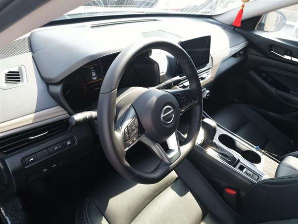 天籁 2021款 2.0L XL 舒适版