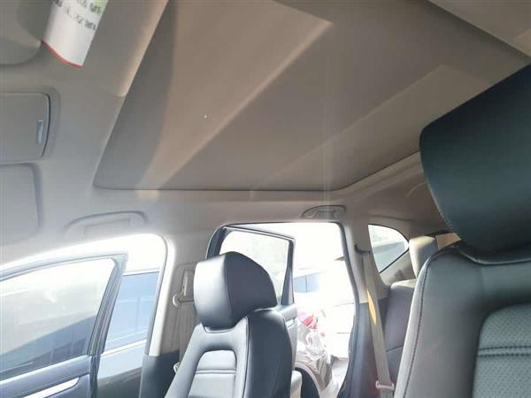 本田CR-V 2019款 耀目版 240TURBO CVT两驱舒适版 国VI