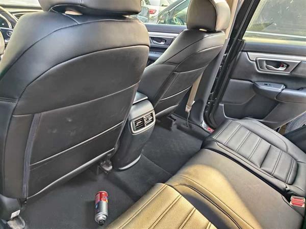 本田CR-V 2019款 耀目版 240TURBO CVT两驱舒适版 国VI