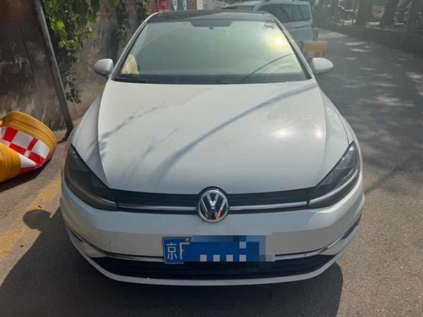 高尔夫 2018款  230TSI 自动豪华型