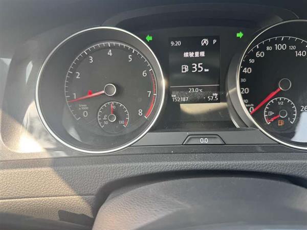 高尔夫 2018款  230TSI 自动豪华型