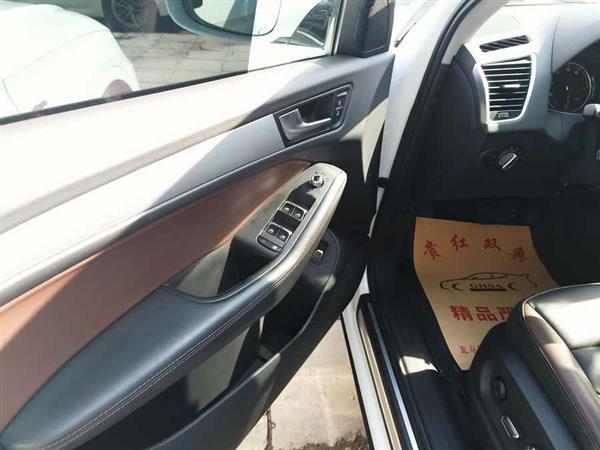 奥迪Q5 2017款 Plus 40 TFSI 技术型